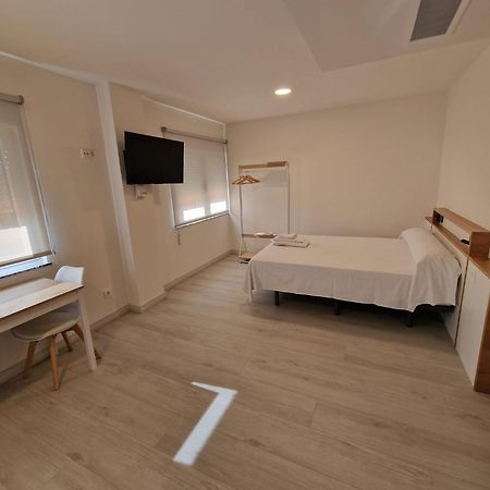 Ola Apartamentos Finisterre Buitenkant foto