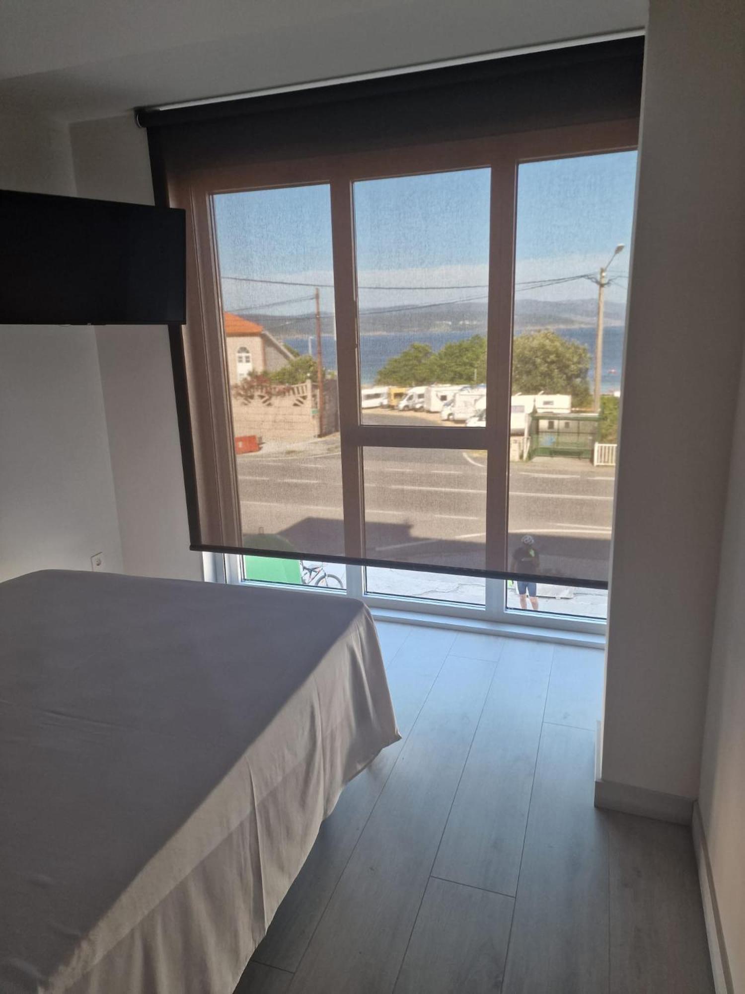 Ola Apartamentos Finisterre Buitenkant foto