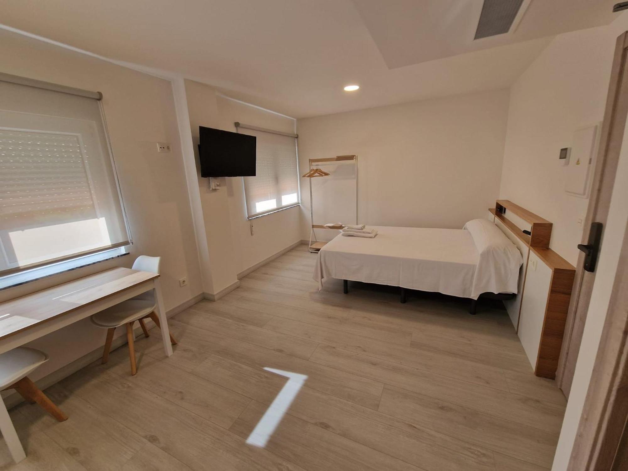 Ola Apartamentos Finisterre Buitenkant foto