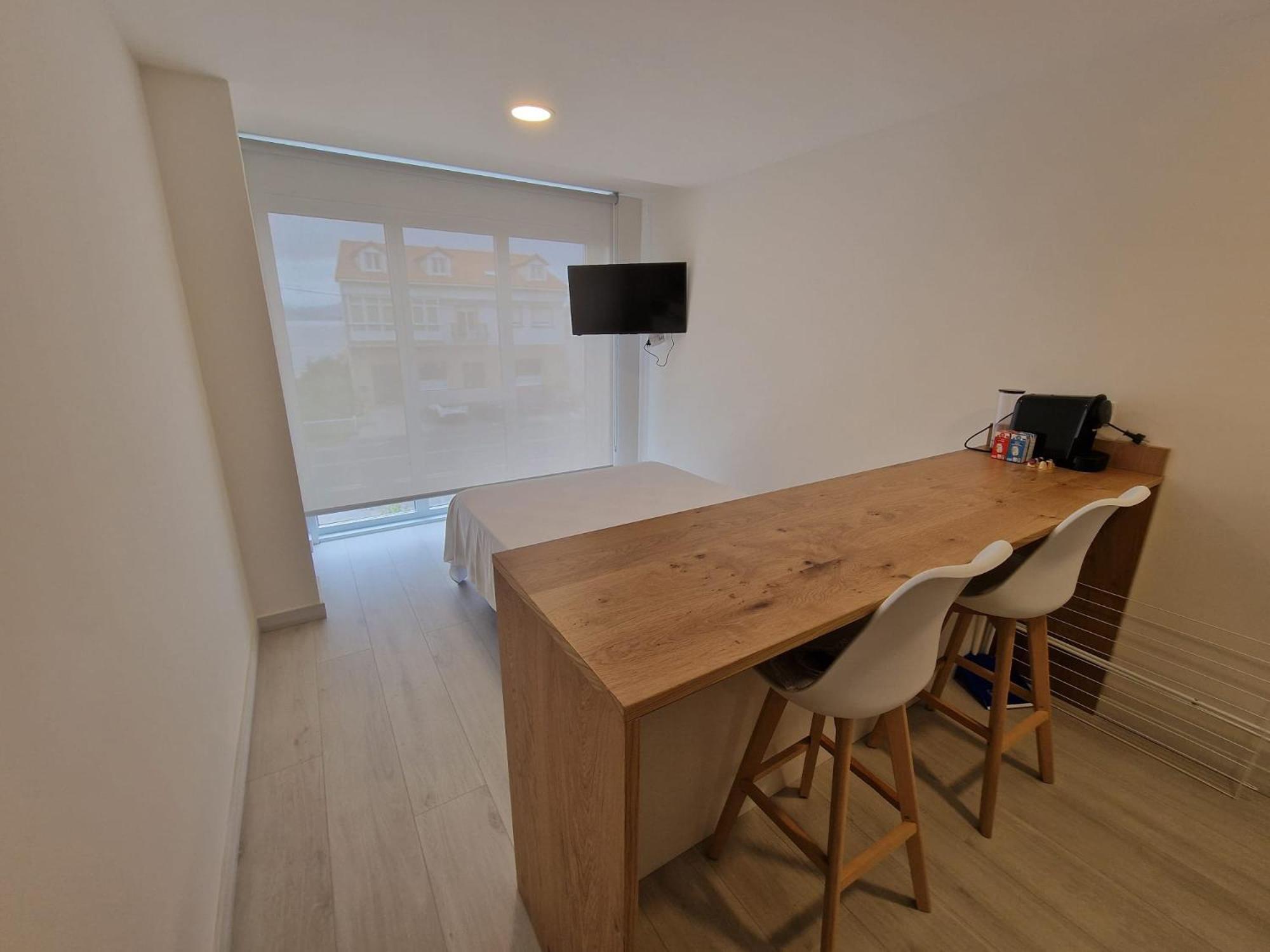 Ola Apartamentos Finisterre Buitenkant foto