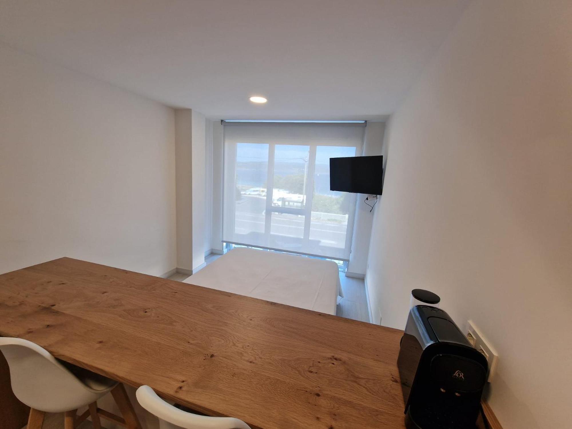 Ola Apartamentos Finisterre Buitenkant foto