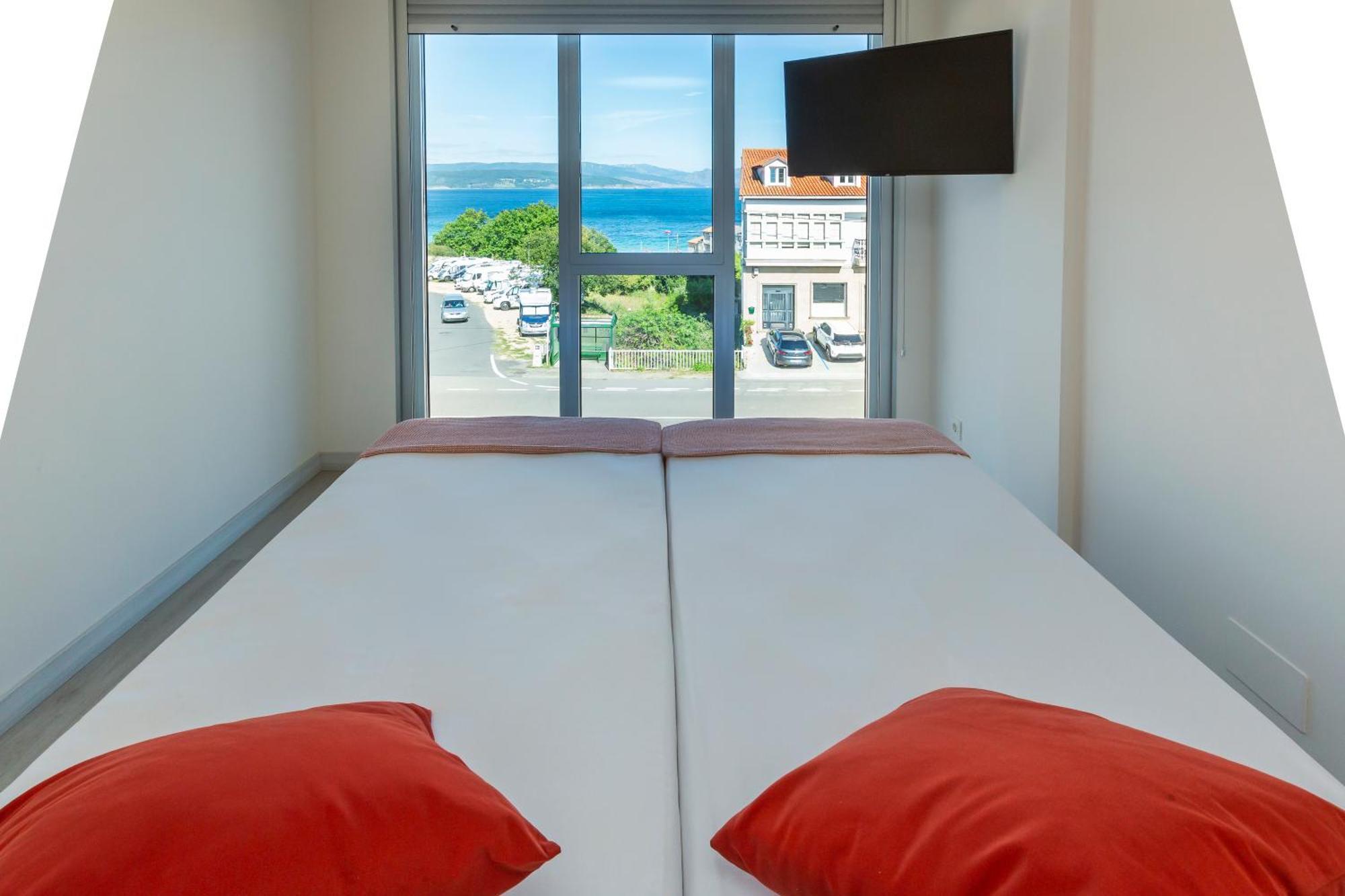 Ola Apartamentos Finisterre Buitenkant foto