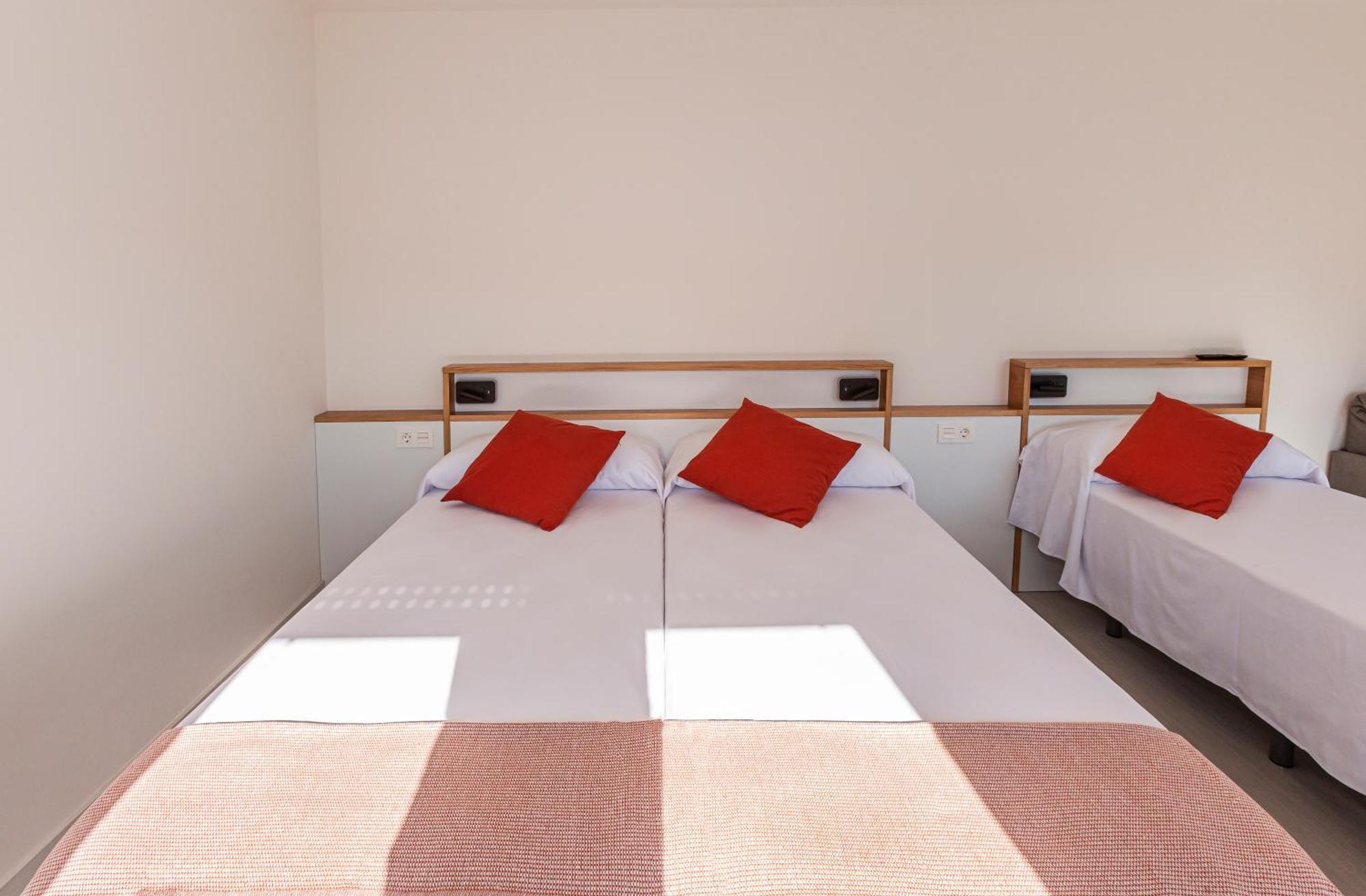 Ola Apartamentos Finisterre Buitenkant foto