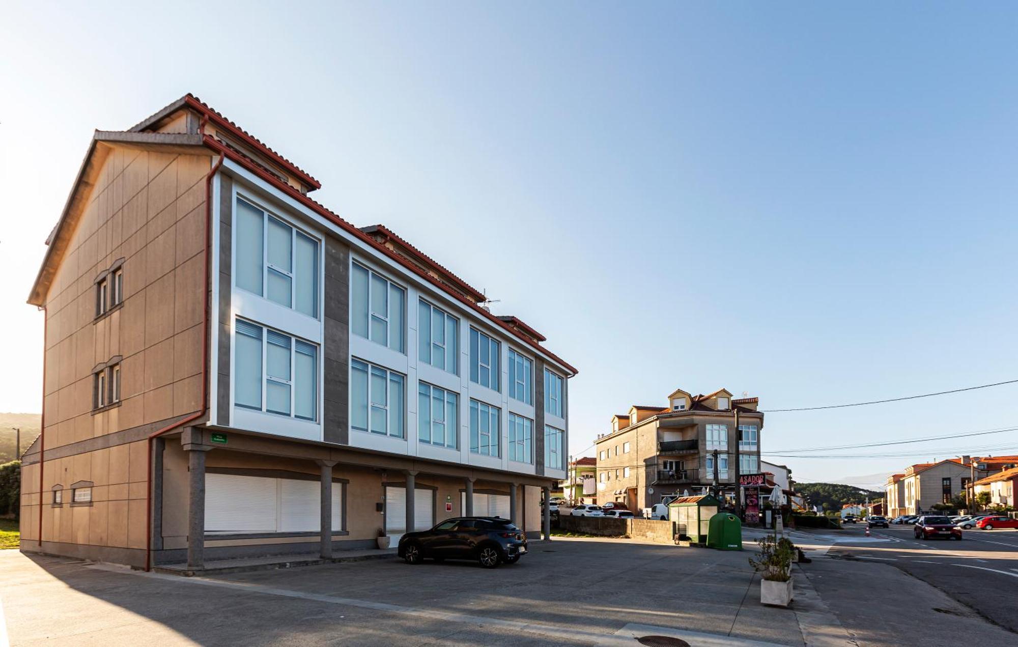 Ola Apartamentos Finisterre Buitenkant foto