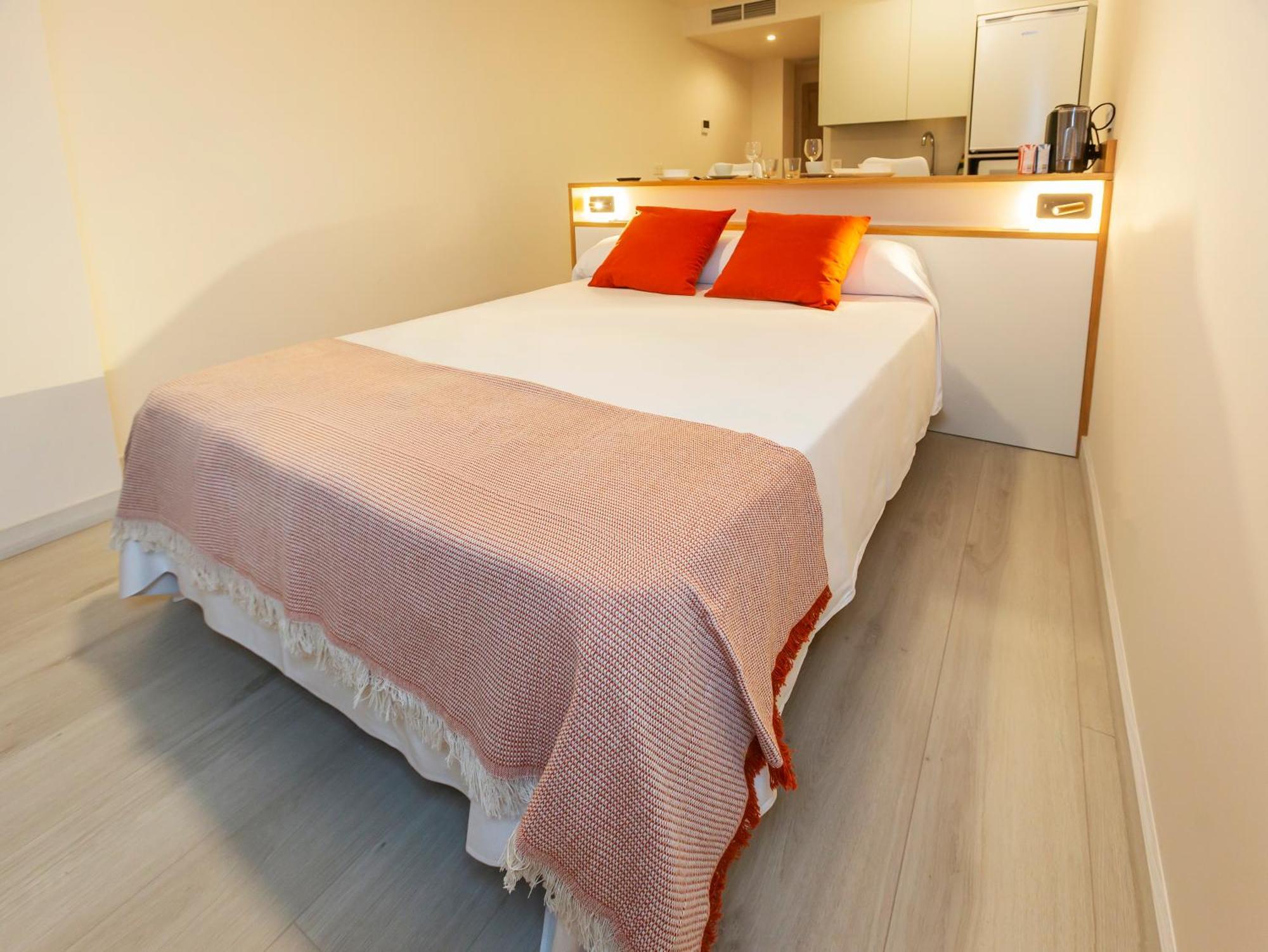 Ola Apartamentos Finisterre Buitenkant foto