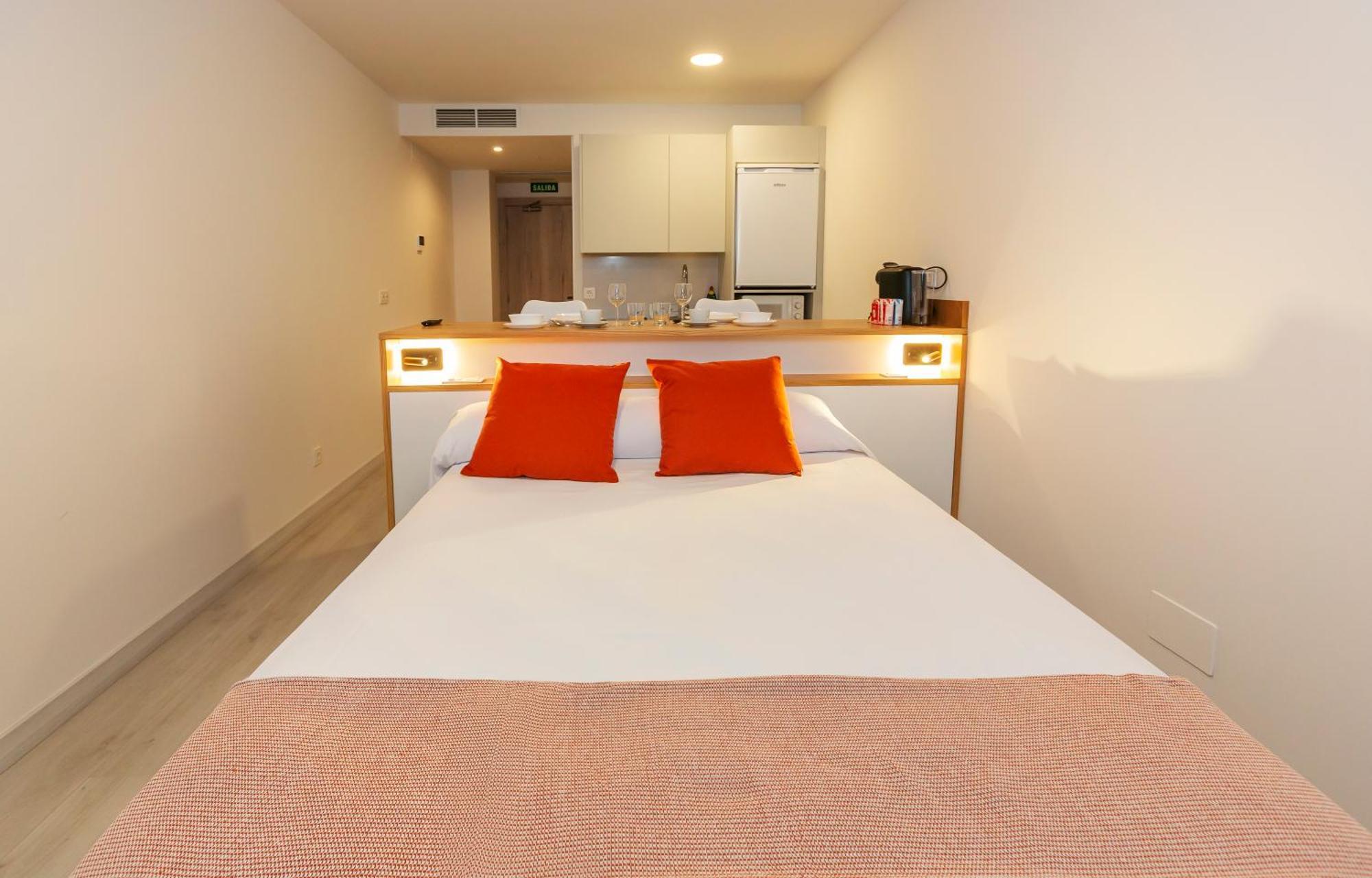 Ola Apartamentos Finisterre Buitenkant foto
