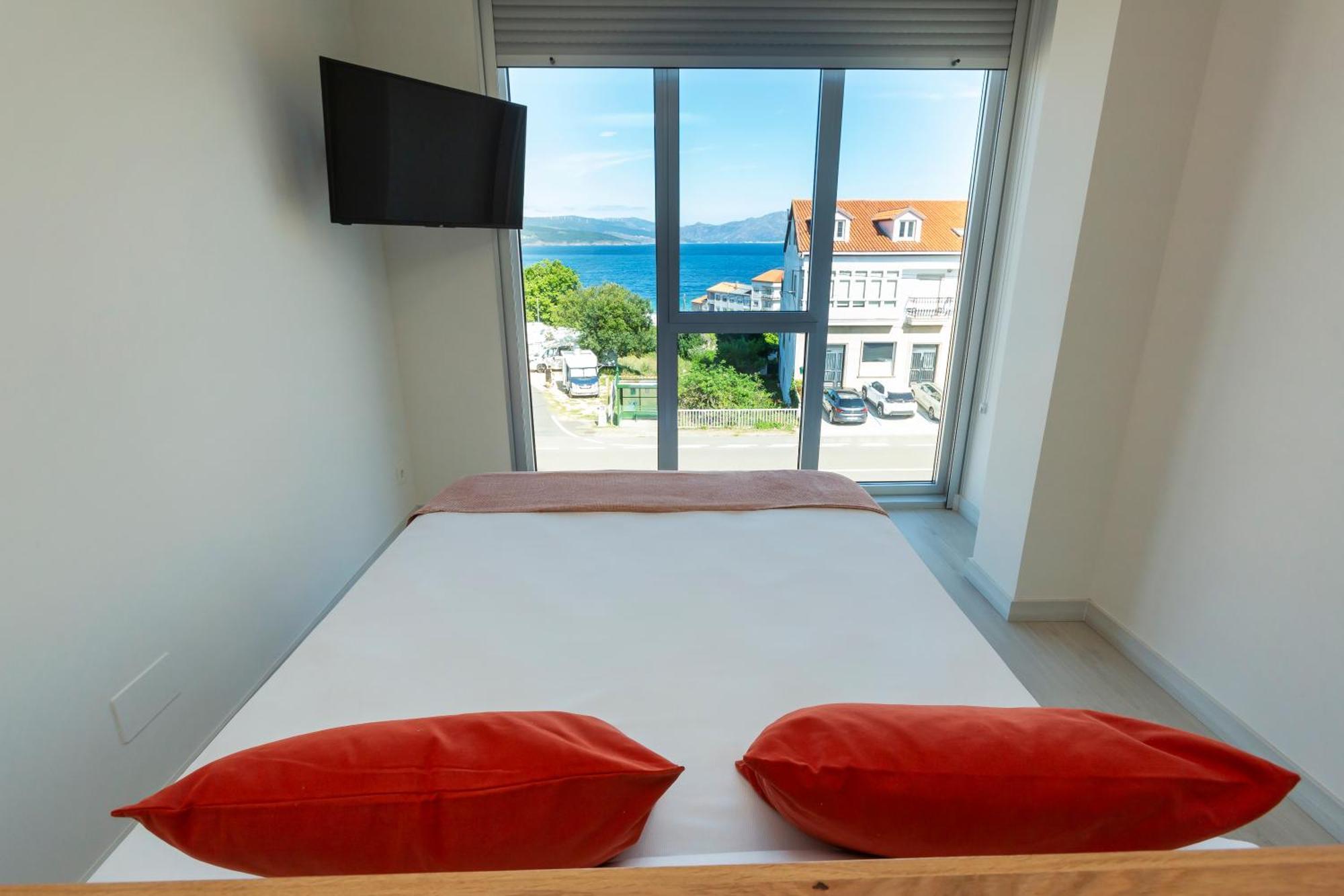 Ola Apartamentos Finisterre Buitenkant foto
