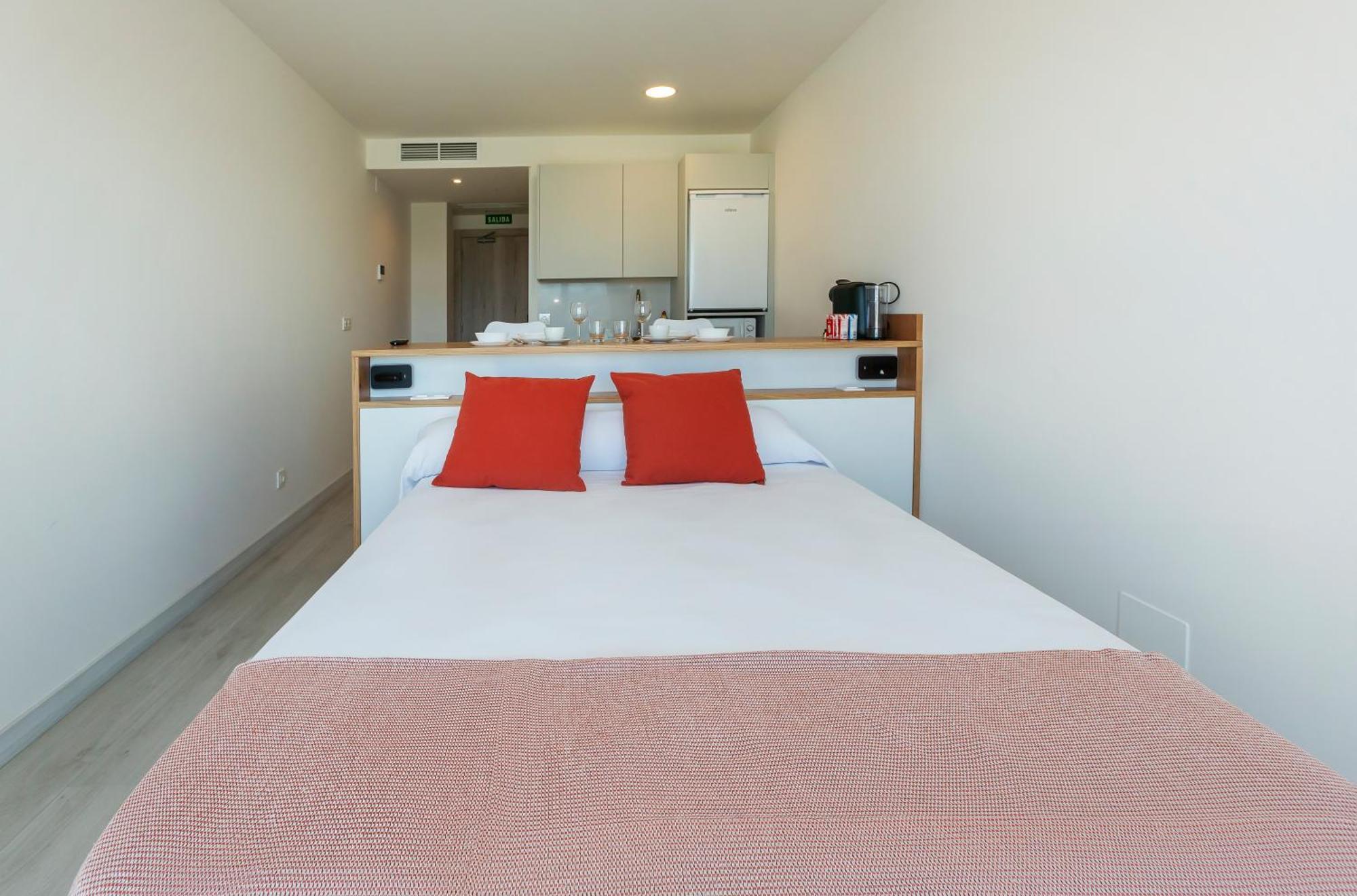 Ola Apartamentos Finisterre Buitenkant foto