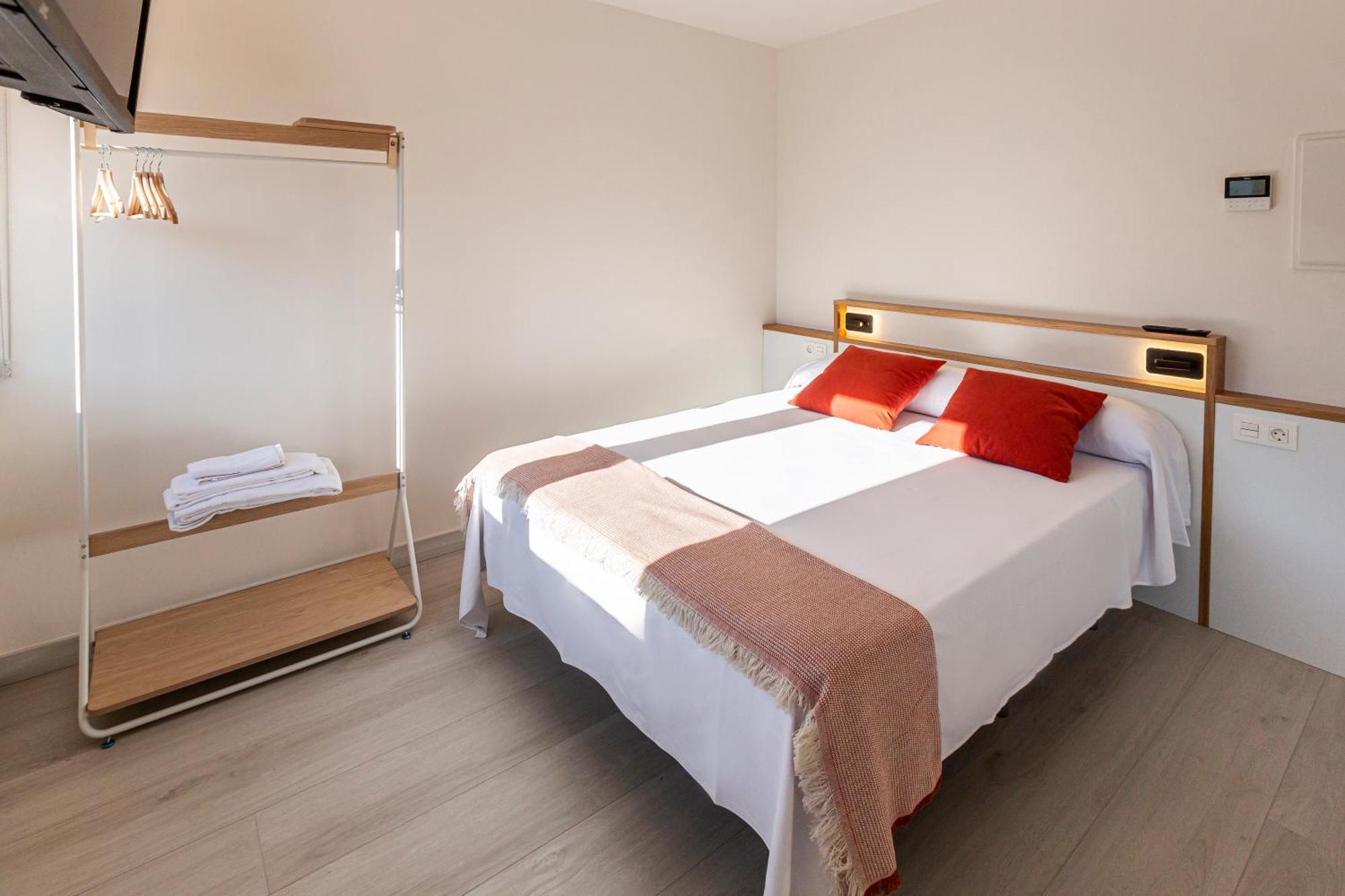 Ola Apartamentos Finisterre Buitenkant foto
